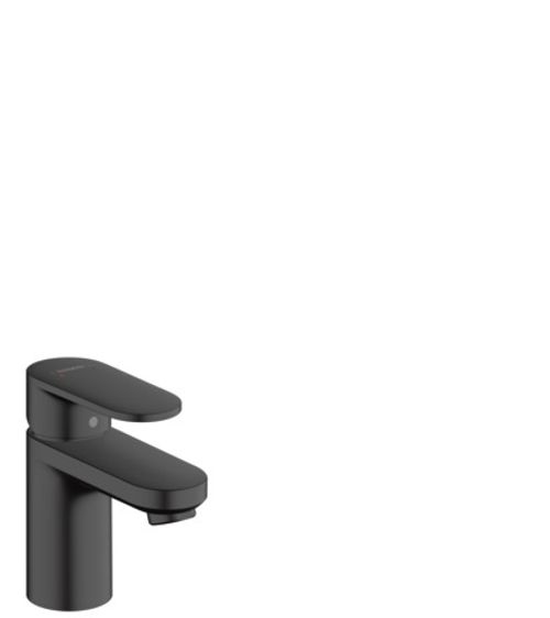 Hansgrohe-HG-Waschtischmischer-70-Vernis-Blend-mattschwarz-71550670 gallery number 1